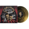 Act I (Broadway Does Punk) - Black and Gold Ripple