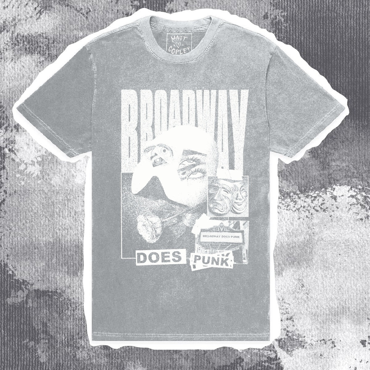 BDP Tour Tee
